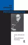 The Language of Psychoanalysis cover