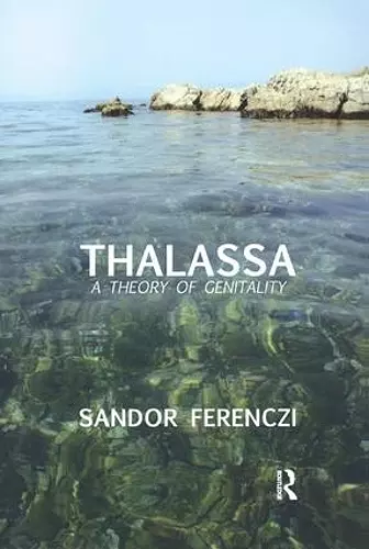 Thalassa cover