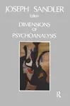 Dimensions of Psychoanalysis cover