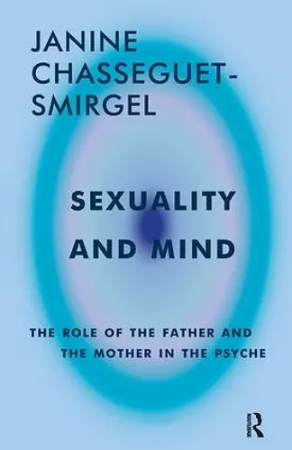 Sexuality and Mind cover