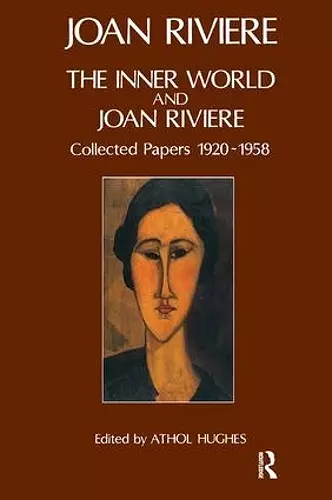 The Inner World and Joan Riviere cover