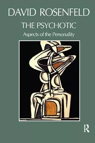 The Psychotic cover