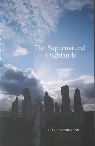 The Supernatural Highlands cover