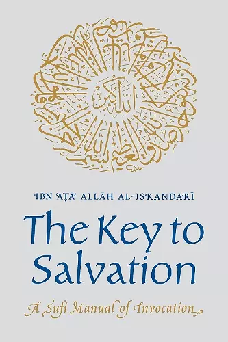 The Key to Salvation cover