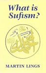 What is Sufism? cover