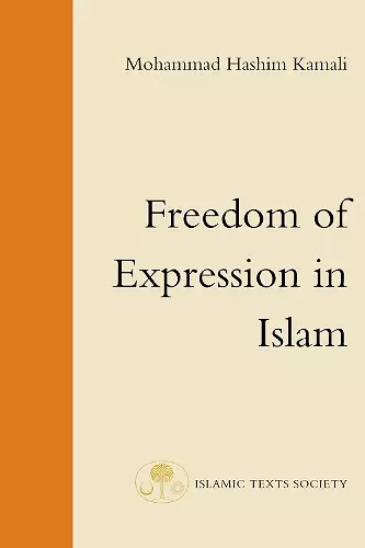 Freedom of Expression in Islam cover