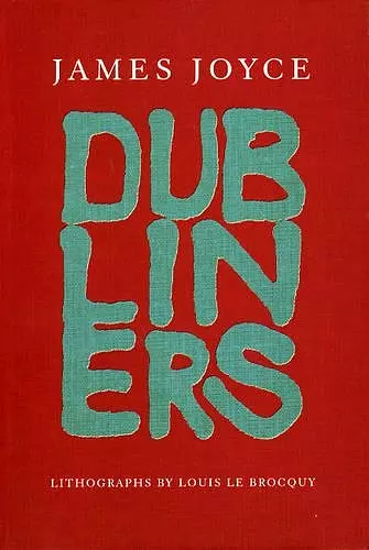 Dubliners cover