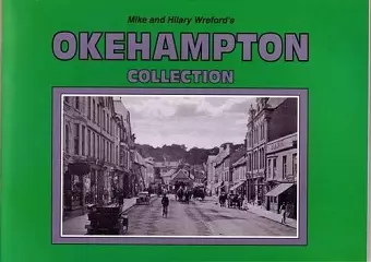 Mike and Hilary Wreford's Okehampton Collection cover