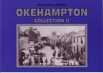 Mike and Hilary Wreford's Okehampton Collection II cover