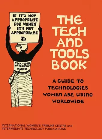 Tech and Tools Book cover