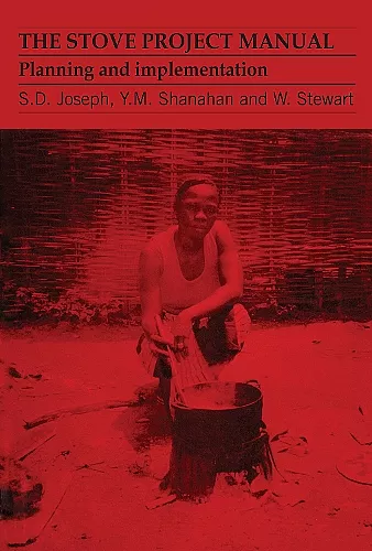 The Stove Project Manual cover