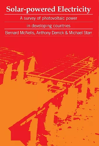 Solar-Powered Electricity cover