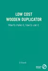 Low Cost Wooden Duplicator cover