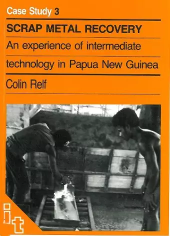 Scrap Metal Recovery cover