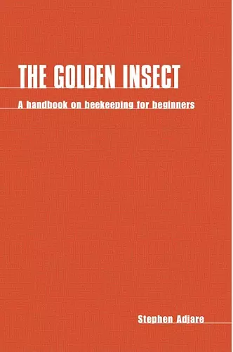 The Golden Insect cover