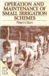 Operation and Maintenance of Small Irrigation Schemes cover