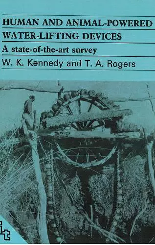 Human and Animal-powered Water Lifting Devices cover