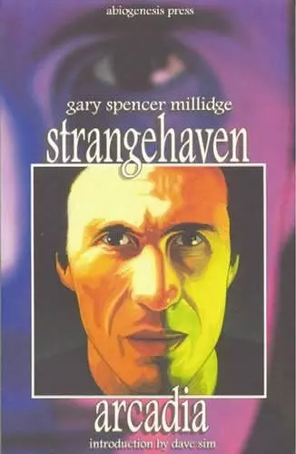 Strangehaven Volume 1: Arcadia cover