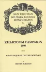 Khartoum Campaign 1898 cover