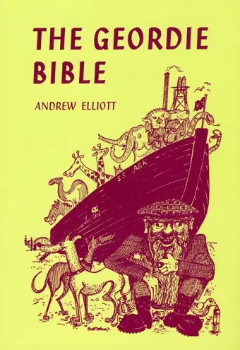 The Geordie Bible cover