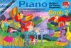 Progressive Piano Method for Young Beginners-Bk 2 cover