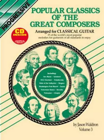 Prog. Popular Classics of the Great Composers 3 cover