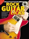 Progressive Rock Guitar Licks cover