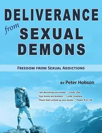 Deliverance from Sexual Demons cover