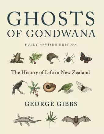 Ghosts of Gondwana 2016 cover