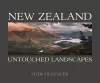 New Zealand Untouched Landscapes Pocket Edition cover