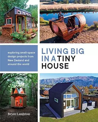 Living Big in a Tiny House cover