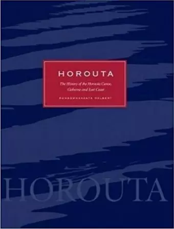 Horouta cover