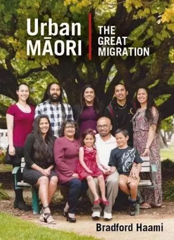 Urban Maori cover