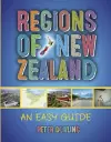 Regions of New Zealand cover