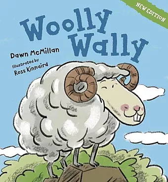 Woolly Wally cover