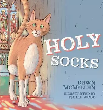 Holy Socks cover