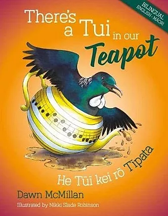 There's a Tui in our Teapot cover