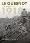 Le Quesnoy 1918 cover