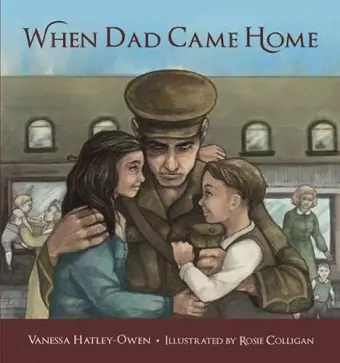 When Dad Came Home cover