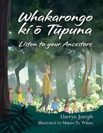 Whakarongo ki o Tupuna cover