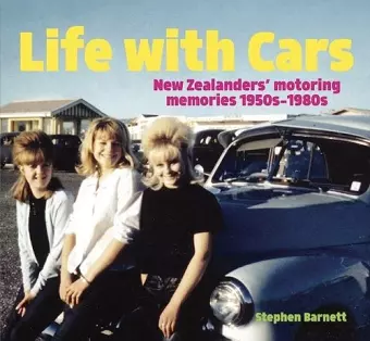 Life with Cars cover