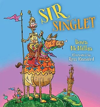 Sir Singlet cover