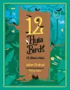 12 Huia Birds / 12 Manu Huia cover