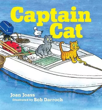 Captain Cat cover