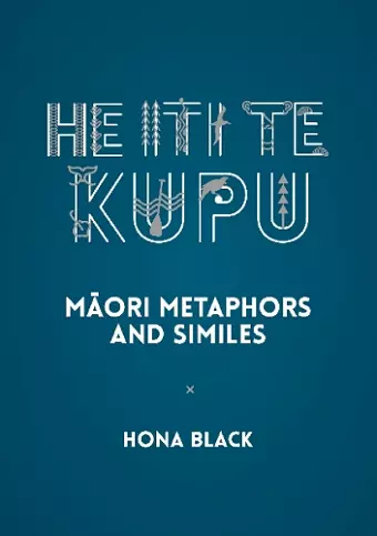 He Iti te Kupu cover