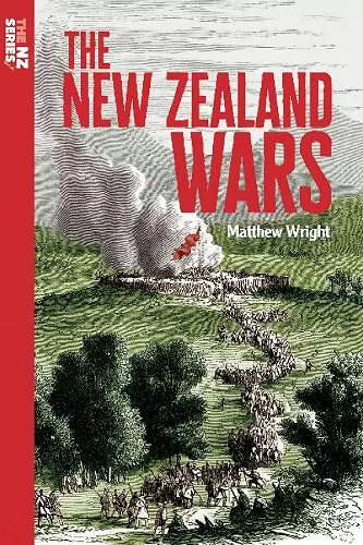 The New Zealand Wars cover