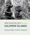 Archaeology of the Solomon Islands cover