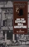 Sherlock Holmes and the Egyptian Hall Adventure cover