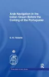 Arab Navigation in the Indian Ocean before the Portuguese cover