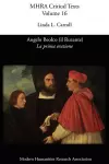 Angelo Beolco (il Ruzante), La Prima Oratione cover